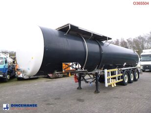 CLAYTON Bitumen tank inox 31.8m / 1 comp
