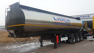 új Lider 2023 MODELS NEW LIDER TRAILER MANUFACTURER COMPANY  bitumen tartály