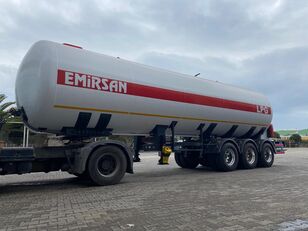 új Emirsan 2024 LPG Tank Semi Trailer tartálykocsi