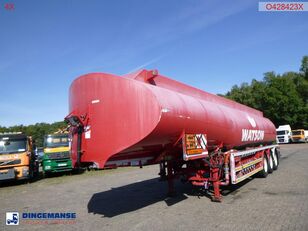 Lakeland  Fuel tank alu 42.8 m3 / 6 comp