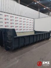 új SMZ Afzetcontainer 10m³ - 5500x2300x800mm billenőplatós felépítmény