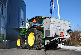 új Hilltip IceStriker™ 600TR-1000TR sand and salt spreader for tractors and felszerelhető homokszóró