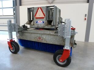 M-Sweep hydraulische heftruck/shovel/trekker veegmachine kefe