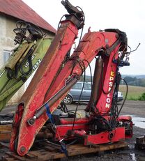 PALFINGER EPSILON E 16.90 Z Forest crane, Recycling crane rakodódaru