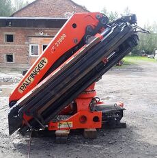 PALFINGER PK 27000 D Crane, Ladekran, Kran rakodódaru