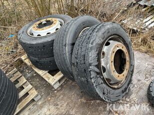 Goodyear 295/60R22,5 teherabroncs