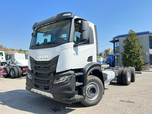 új IVECO S-WAY AD280S43Y\\PS teherautó alváz