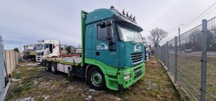 IVECO STRALIS Magirus teherautó alváz