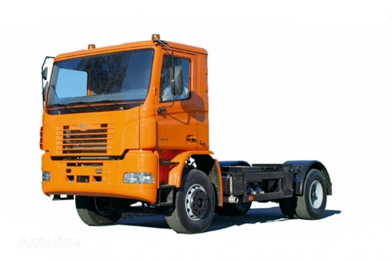 új KrAZ N12.2 teherautó alváz