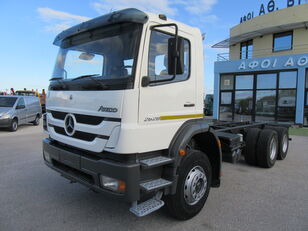 Mercedes-Benz 2628 6x4 ATEGO teherautó alváz