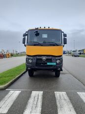 új Renault K480 teherautó alváz