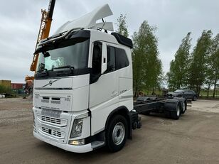 Volvo FH540 Chassi Height 30cm teherautó alváz