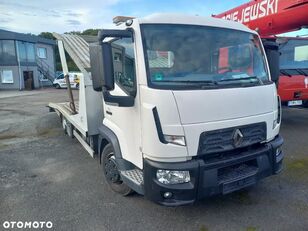 RENAULT Miglum autószállító teherautó
