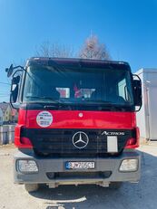 MERCEDES-BENZ Actros 3241 billenős teherautó