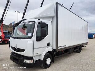 RENAULT MIDLUM 220 DXI FURGON CERRADO 12T dobozos teherautó