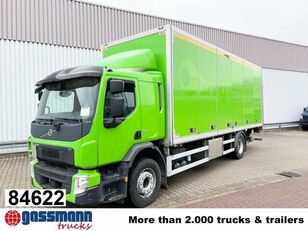 VOLVO FE 320 dobozos teherautó