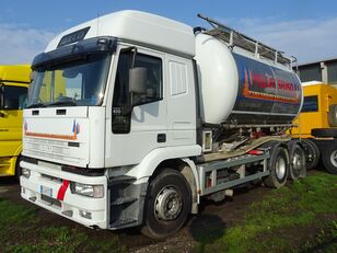 IVECO EUROTECH 260E43 üzemanyagszállító teherautó