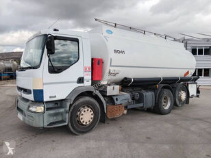 RENAULT PREMIUM 320 CDI üzemanyagszállító teherautó