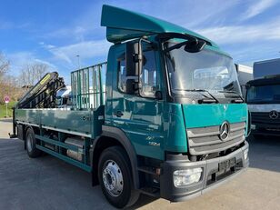 Mercedes-Benz ATEGO 1324 L  üvegszállító teherautó