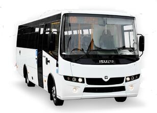 új Isuzu A09216 városi busz