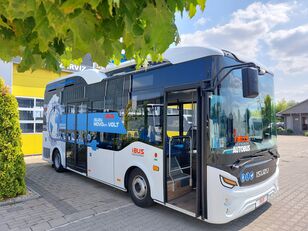 új Isuzu Novociti VOLT Electric demo bus - 211 kWh LFP városi busz
