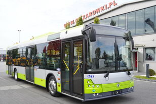 SOLBUS Solcity 12 LNG , 26 + 1 seats , 80 persons , city bus , LIKE NEW városi busz