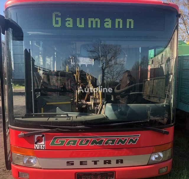 Setra EVOBUS 315 NF városi busz alkatrésznek